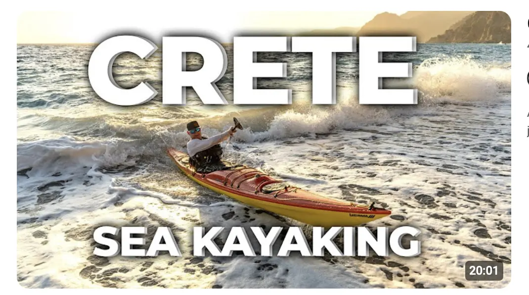 "Kreta - im Kielwasser der Götter"